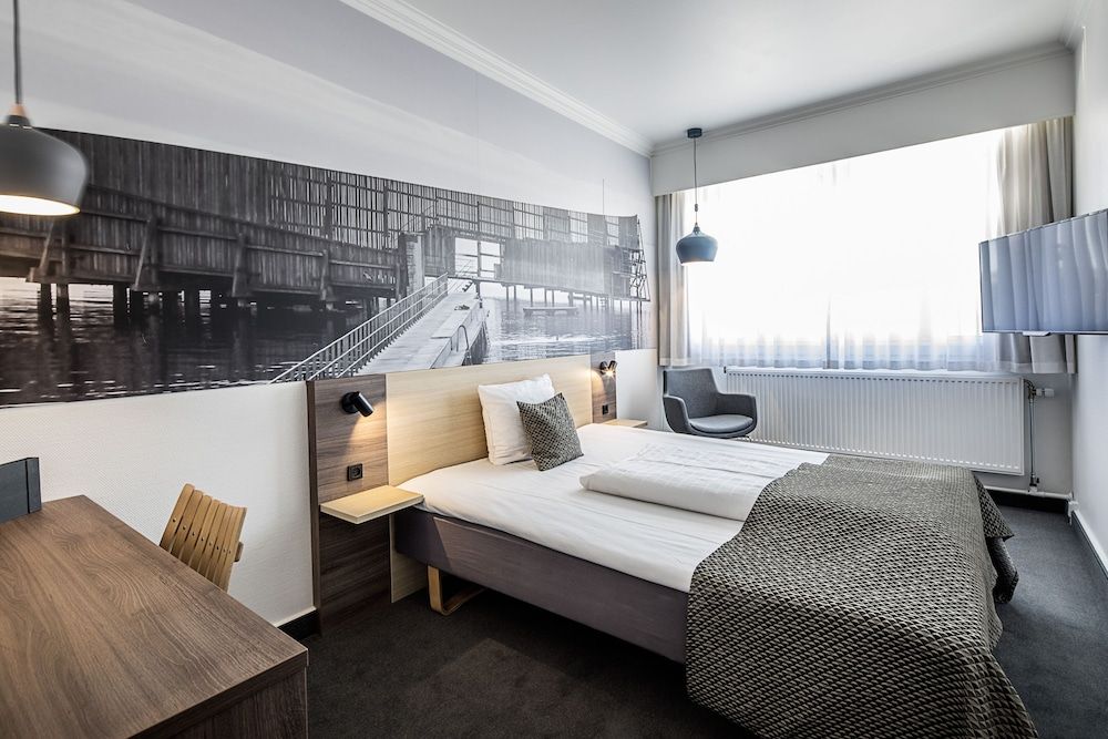Best Western Plus Airport Hotel Copenhagen Standard Room, 1 Queen Bed, Non Smoking 3