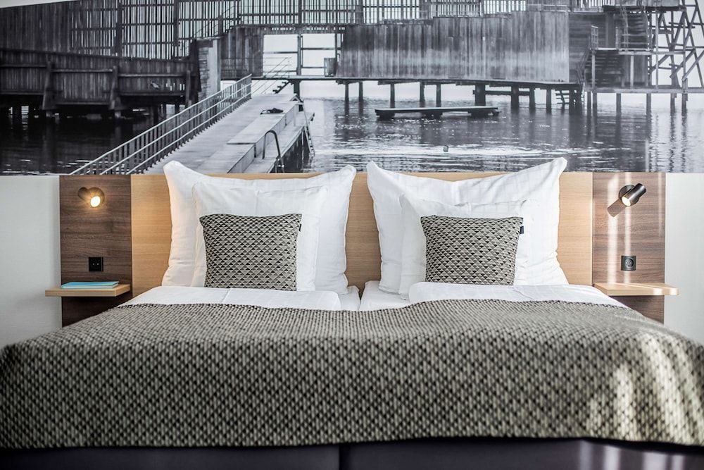 Best Western Plus Airport Hotel Copenhagen Standard Room, 1 Queen Bed, Non Smoking 5