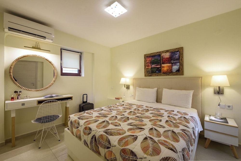 Deluxe Apartment, Garden View (Ground floor)