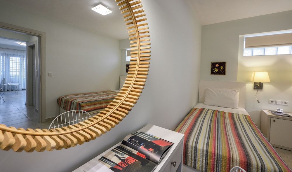 Deluxe Apartment, Sea View (Ground floor)