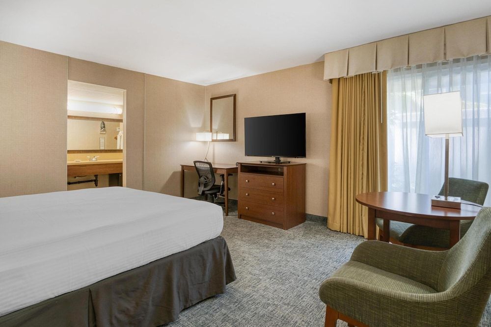 Standard Room, 1 King Bed, Non Smoking