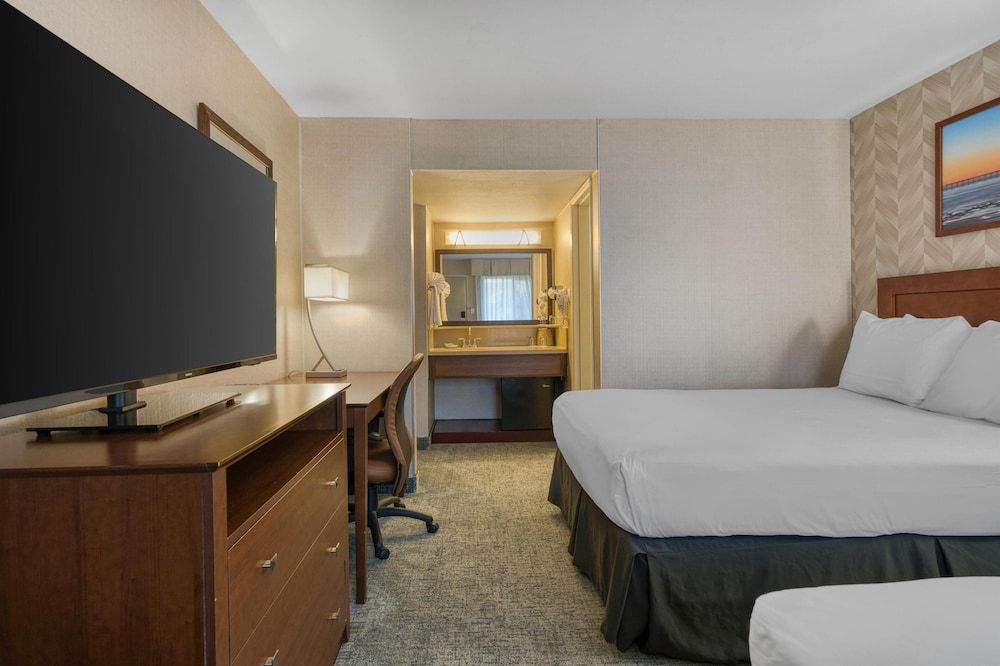 Best Western Seven Seas Standard Room, 2 Double Beds, Non Smoking