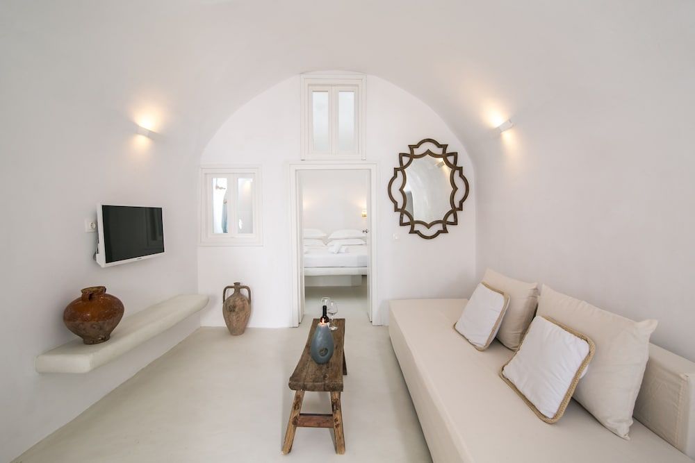 Morfi Cave House Apartment 17