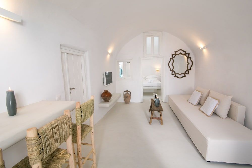 Morfi Cave House Apartment 18