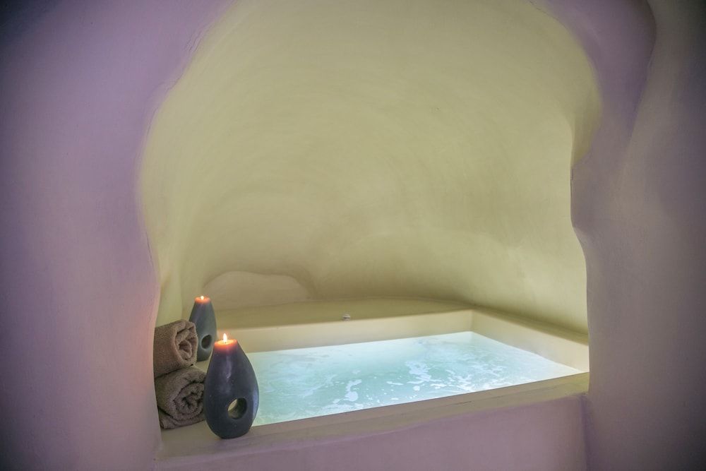 Morfi Cave House Apartment 11