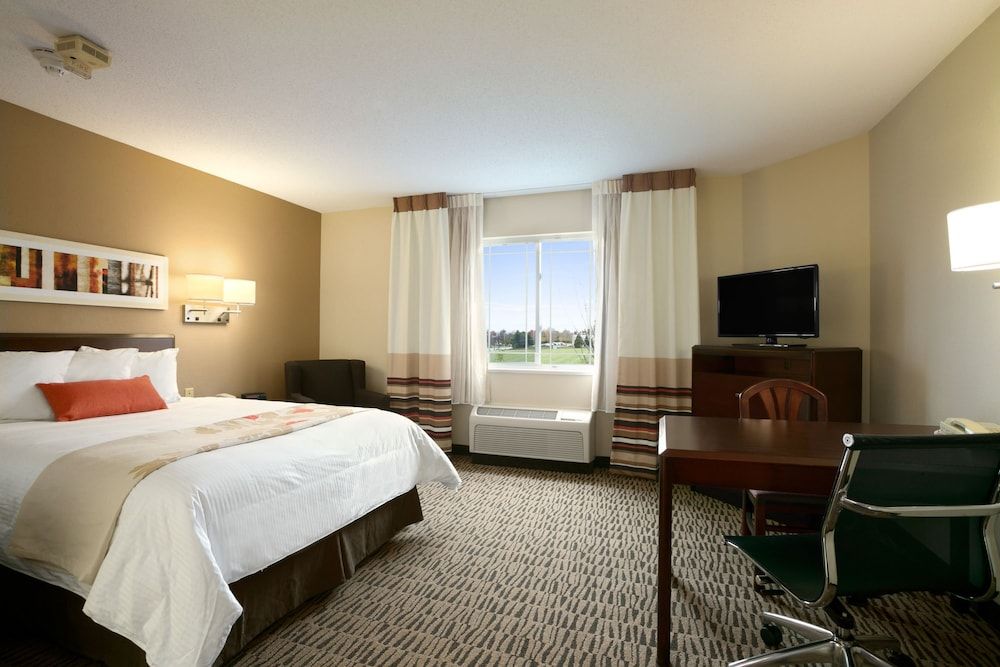 Standard Room, 1 Queen Bed, Non Smoking