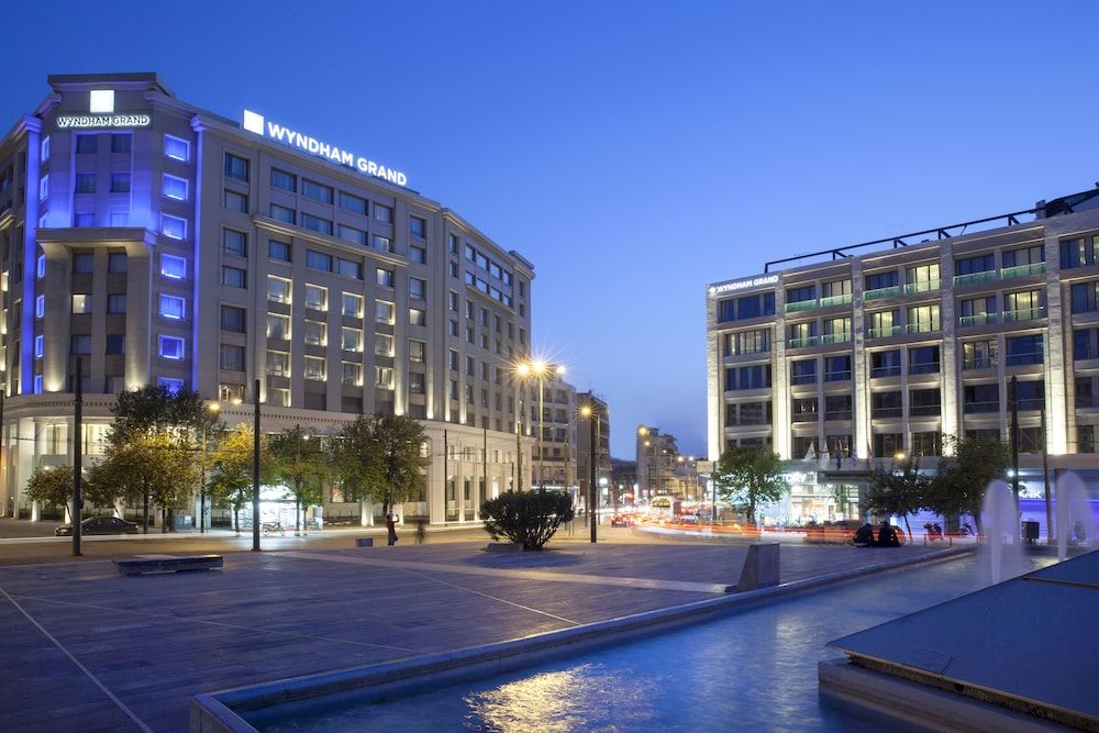 undefined Wyndham Athens Residence 10