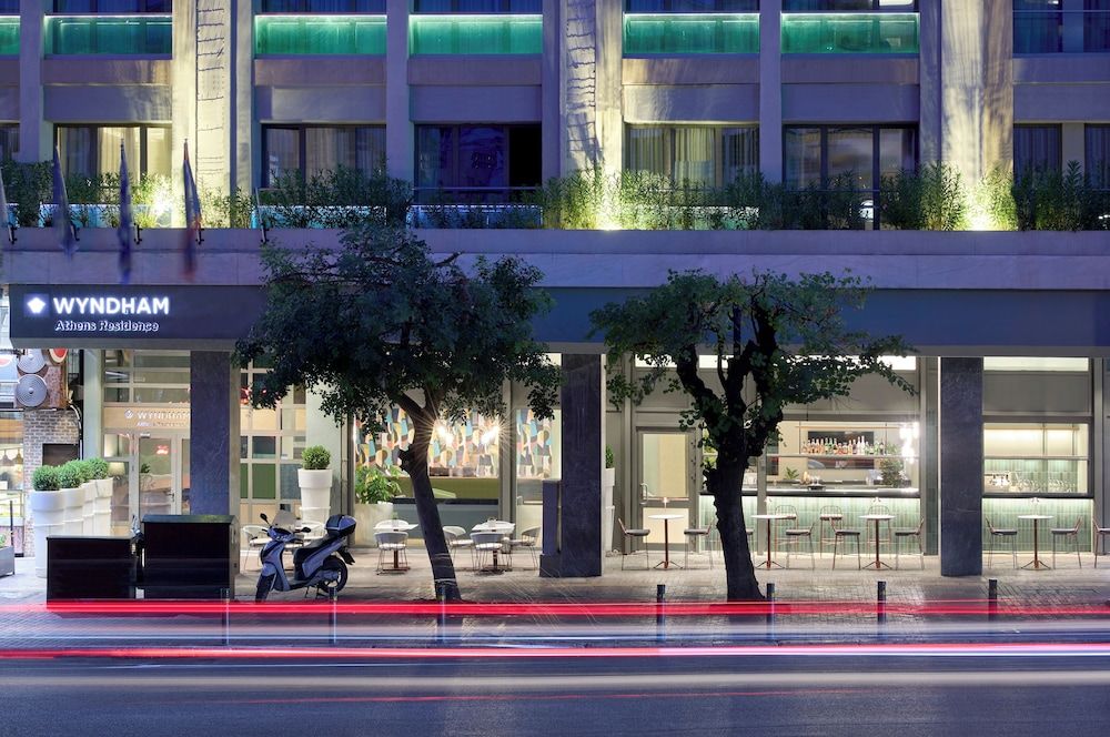 undefined Wyndham Athens Residence 8
