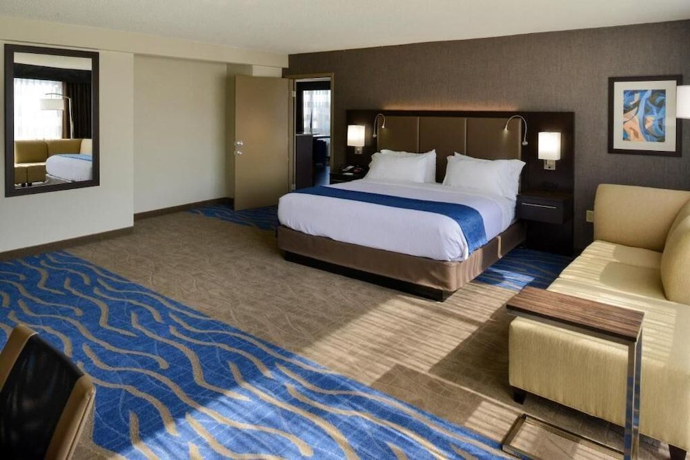 Classic Room (Executive King Mobility Access)