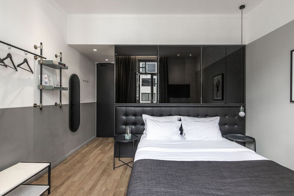 The Modernist Thessaloniki Standard Room