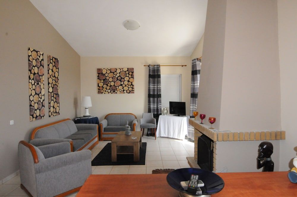 Apartment, 2 Bedrooms, Sea View