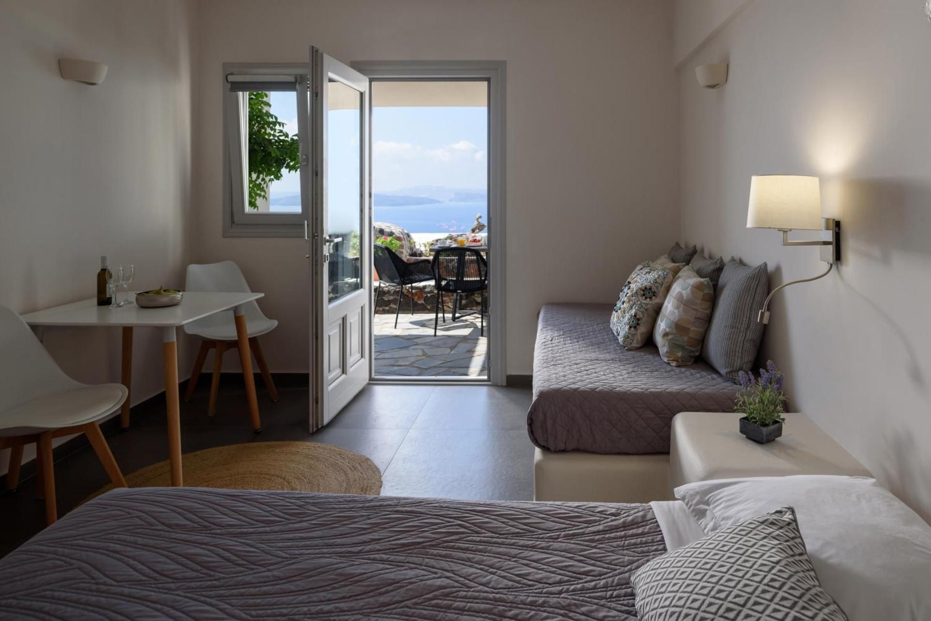 Superior Caldera View Room