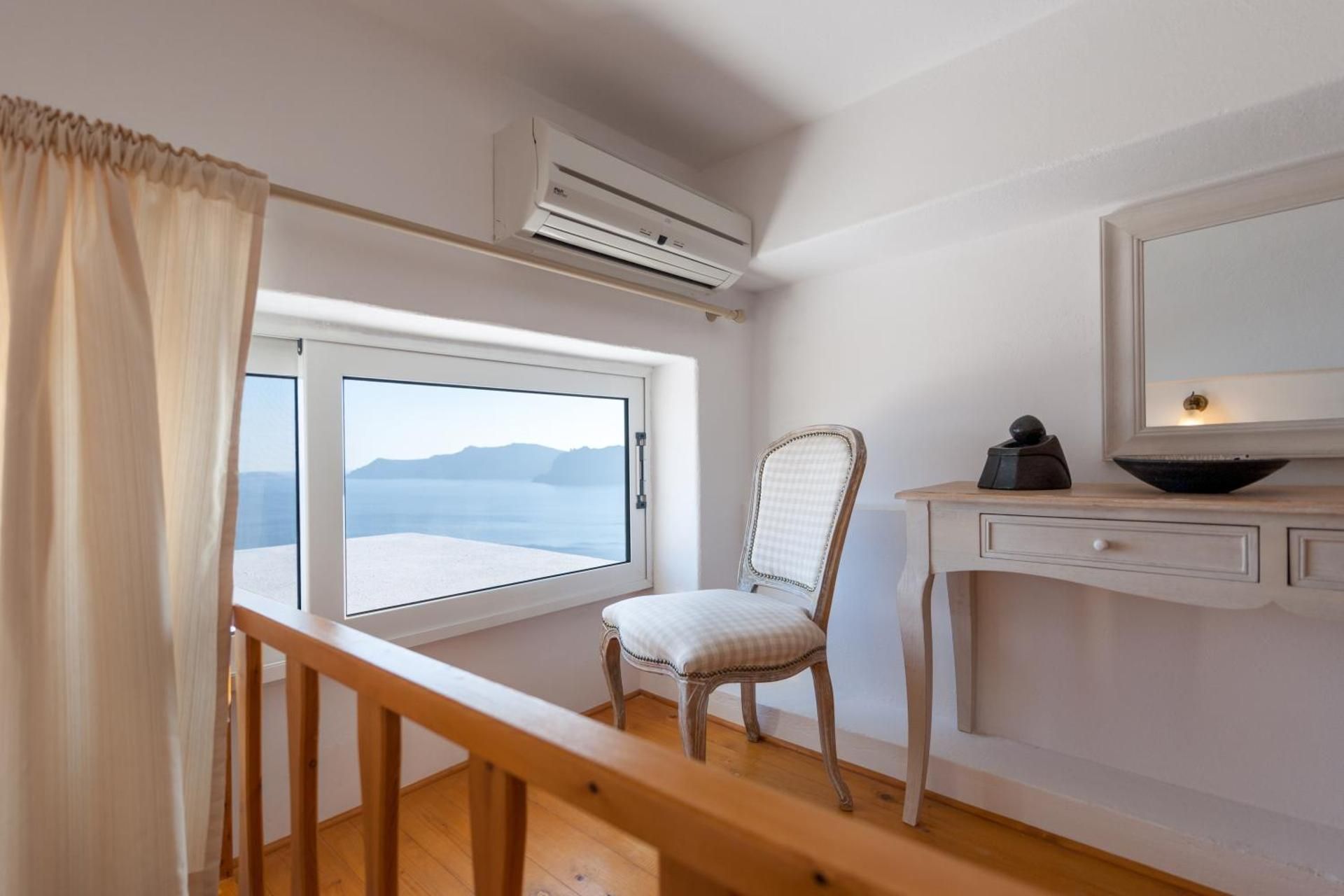 Standard Double Duplex Studio with Caldera View