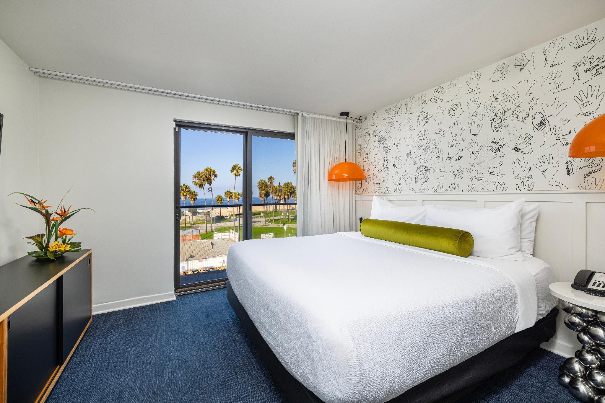 Ocean View King Suite