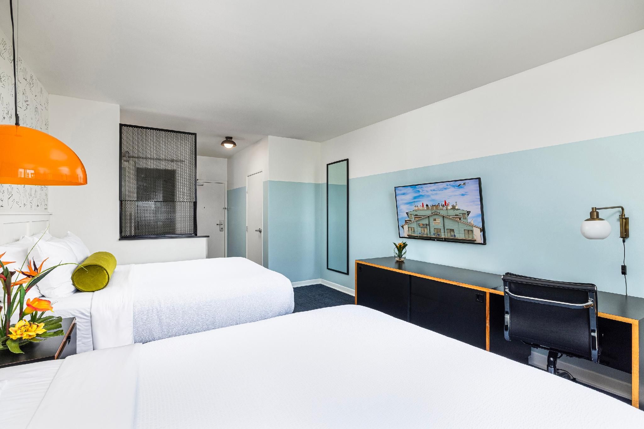 City View Two Queen Beds