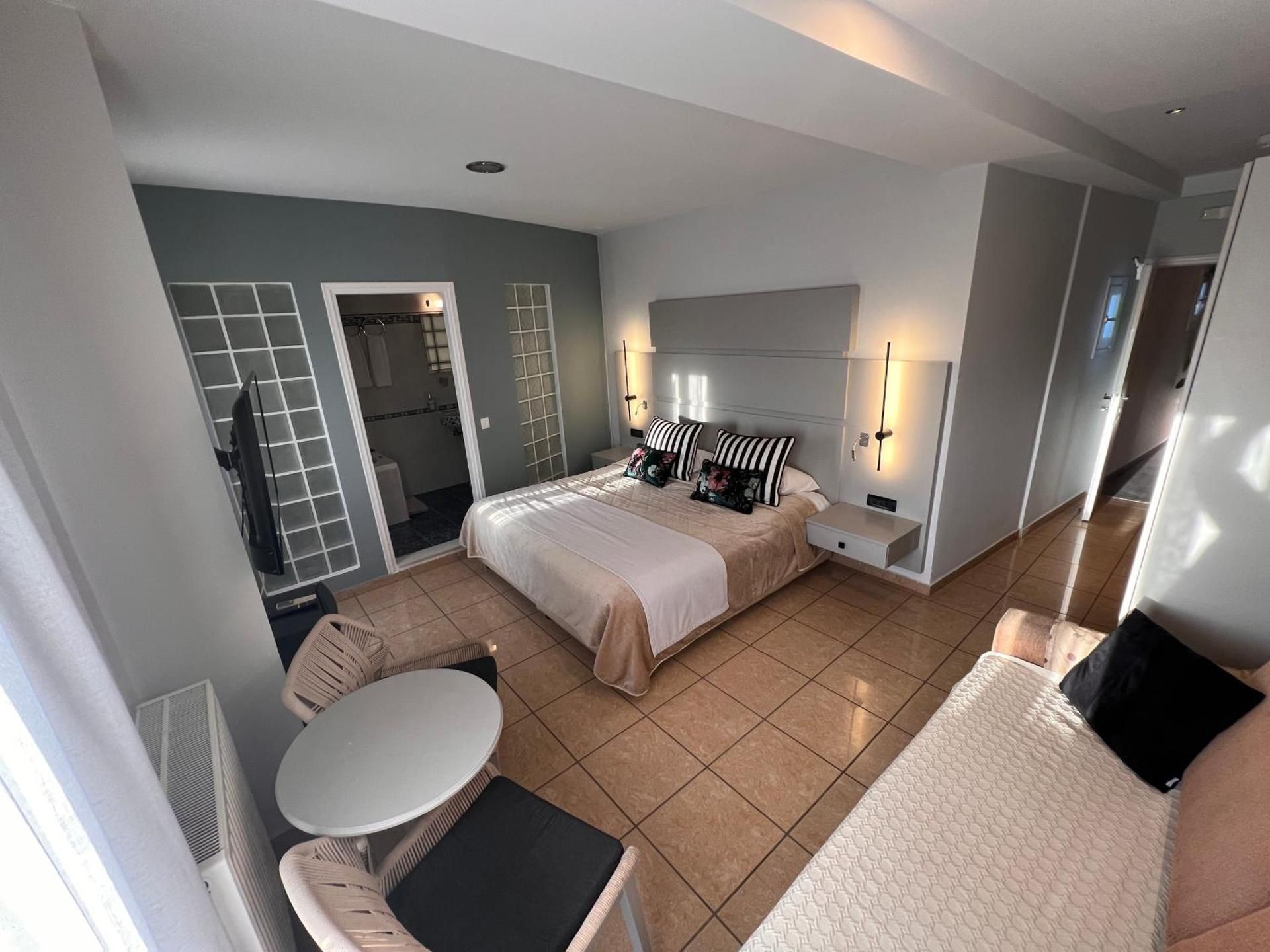 Theoxenia Boutique Hotel Double or Twin Room with Balcony