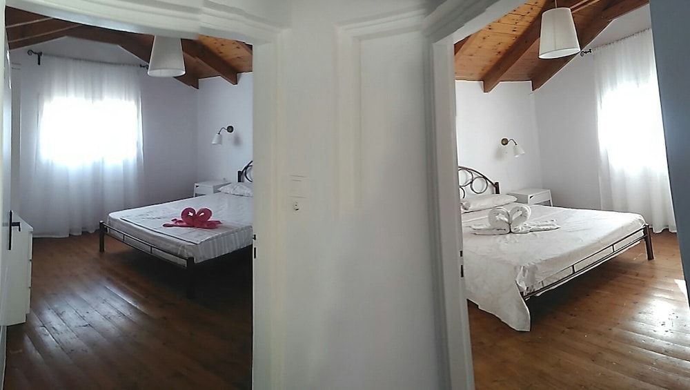 Villa, 3 Bedrooms, Garden View