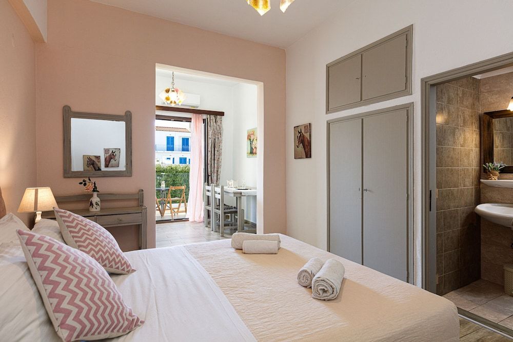 Kasteli Studios & Apartments Superior Studio with Side Sea View 20