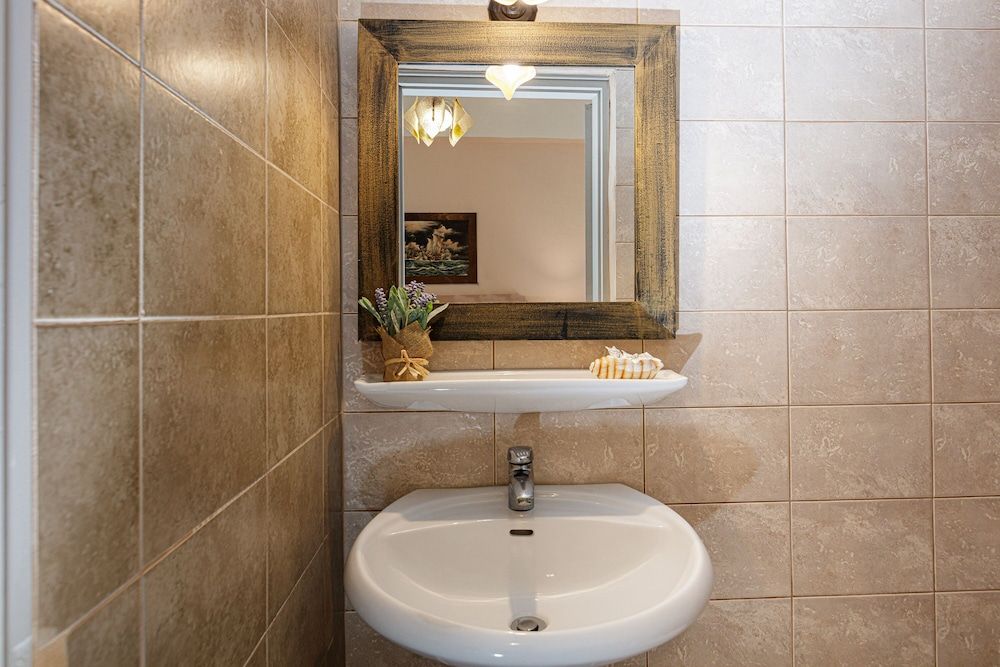 Kasteli Studios & Apartments Studio with Side Sea View 9