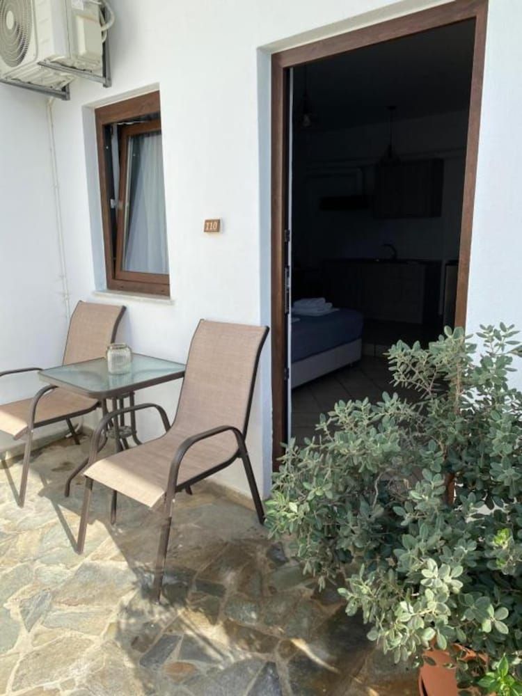 Kasteli Studios & Apartments Studio with Side Sea View 5