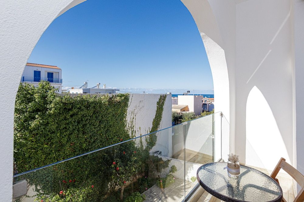 Kasteli Studios & Apartments Superior Studio with Side Sea View 14