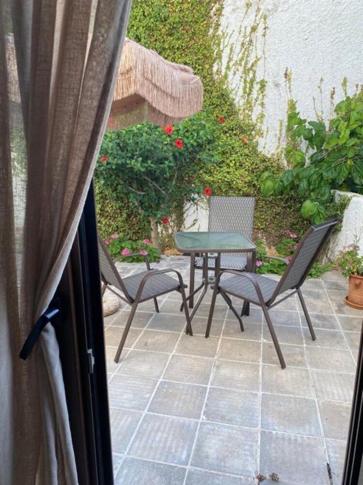 Kasteli Studios & Apartments Superior Studio with Side Sea View 11