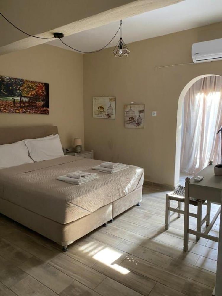 Kasteli Studios & Apartments Superior Studio with Side Sea View 4