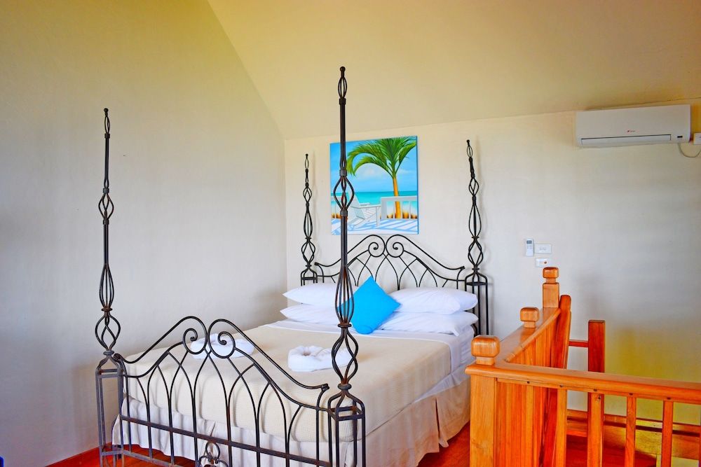 Hideaway Island Resort One Bedroom Oceanfront Villa with Private Pool
