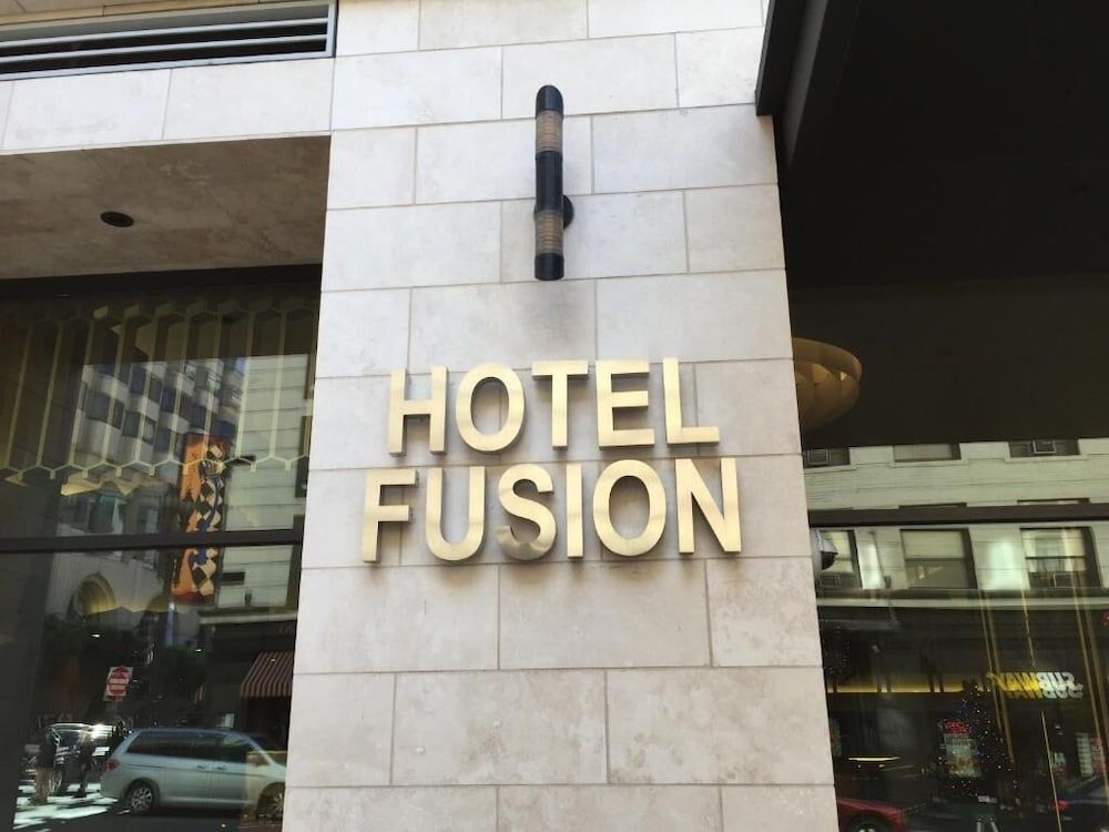 undefined Hotel Fusion 9
