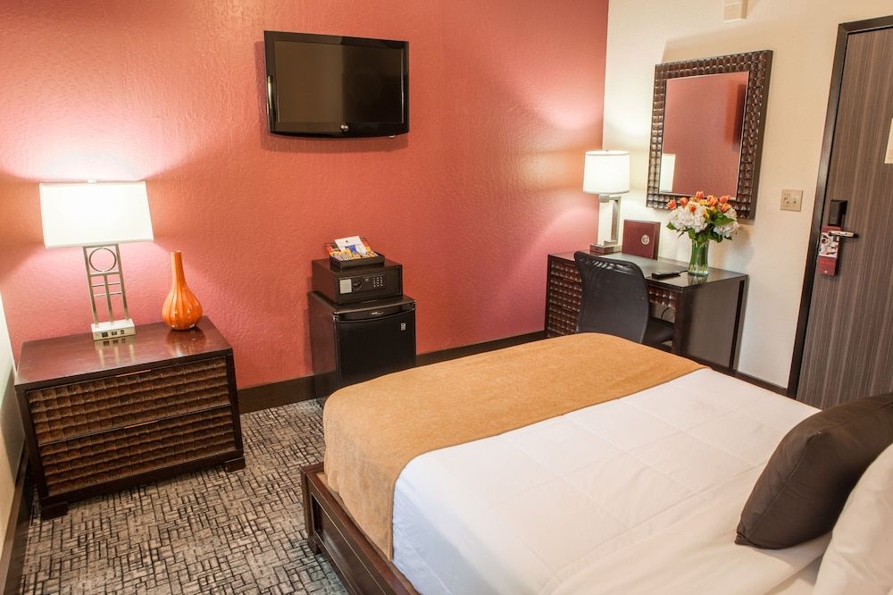 Hotel Fusion Classic Double Room, 1 Double Bed