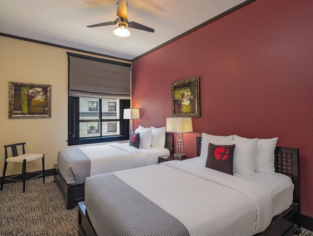 undefined Hotel Fusion 2