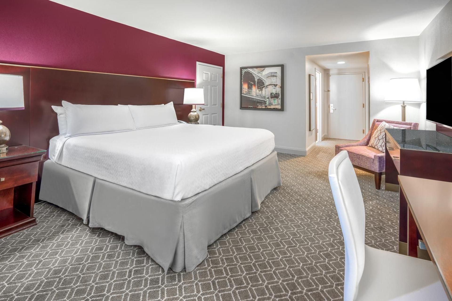 1 King Junior Suite