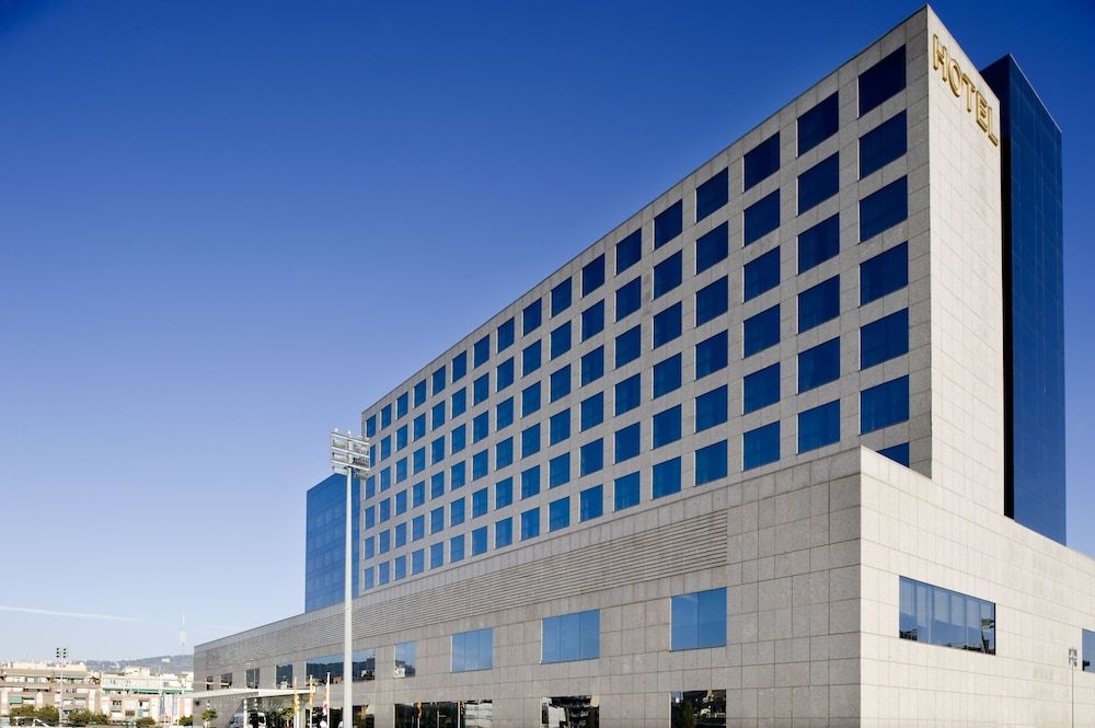 undefined Barceló Sants 4