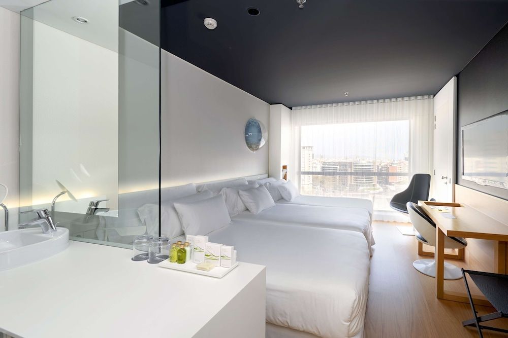 undefined Barceló Sants 9