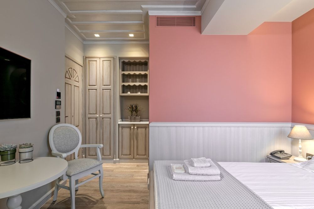 Estia Boutique Apartments Design Double Room 2