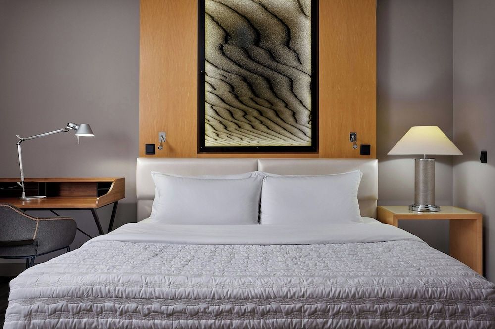 Le Méridien München Superior Room, 1 King Bed, Non Smoking