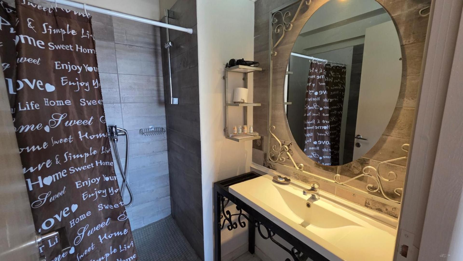 Family Suite with Sea & Marina View