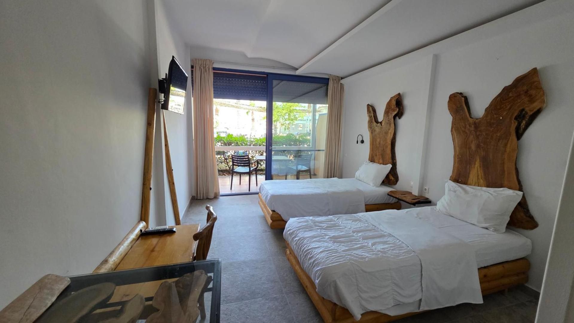 Classic Room with Pool View