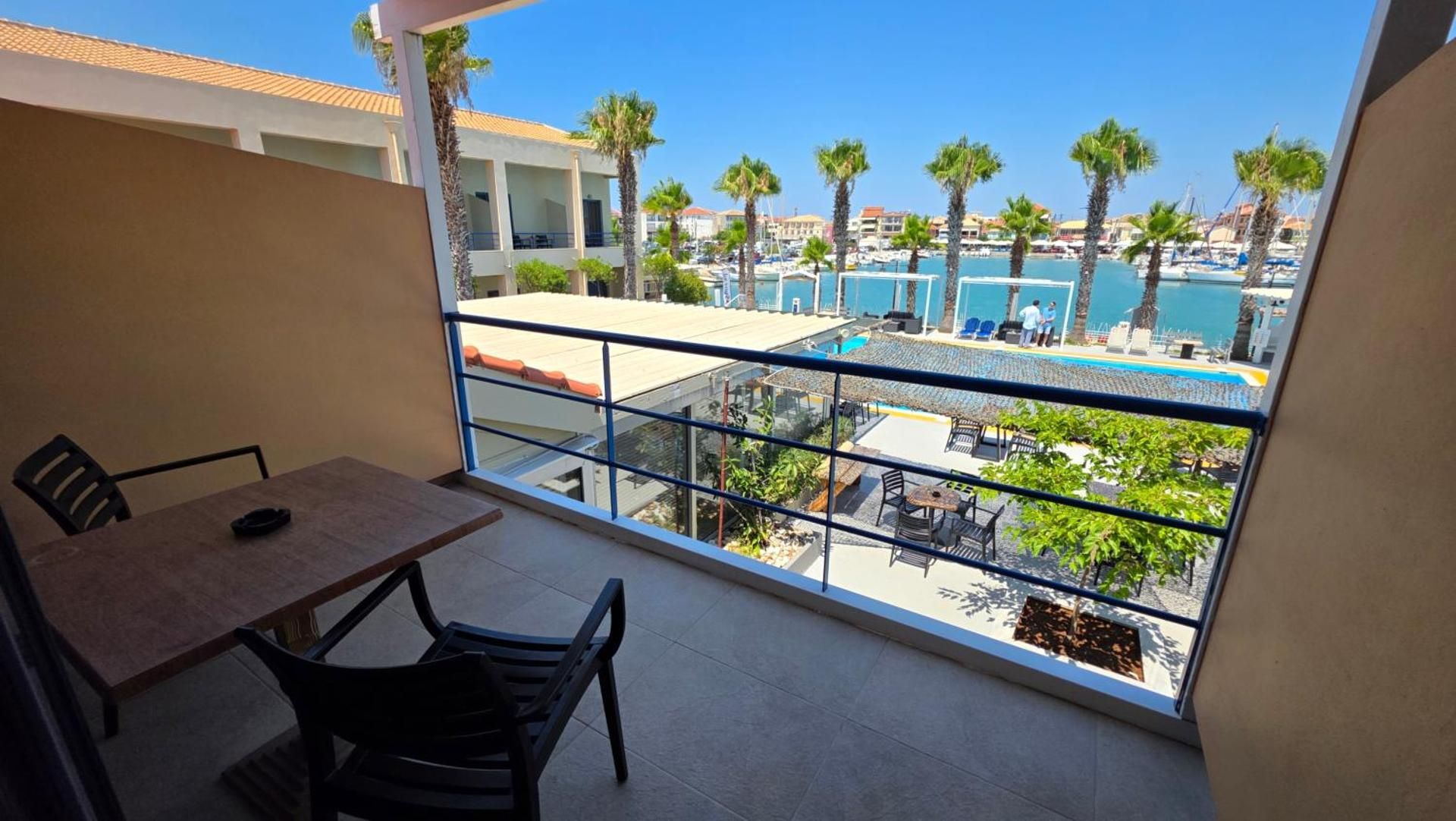 Superior Room with Sea View