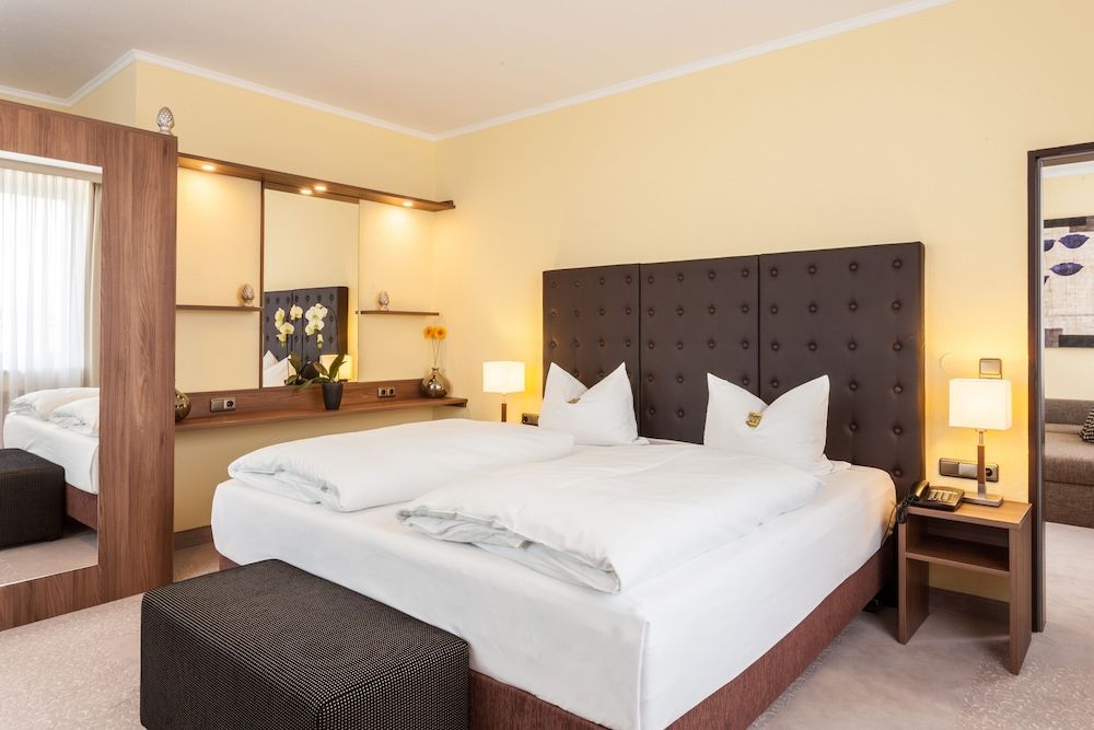 Best Western Hotel Augusta Suite, 1 Double Bed (Cozy Sitting Corner)