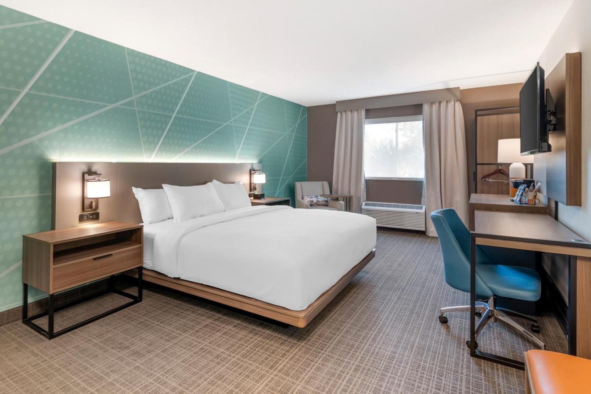 Accessible King Bed