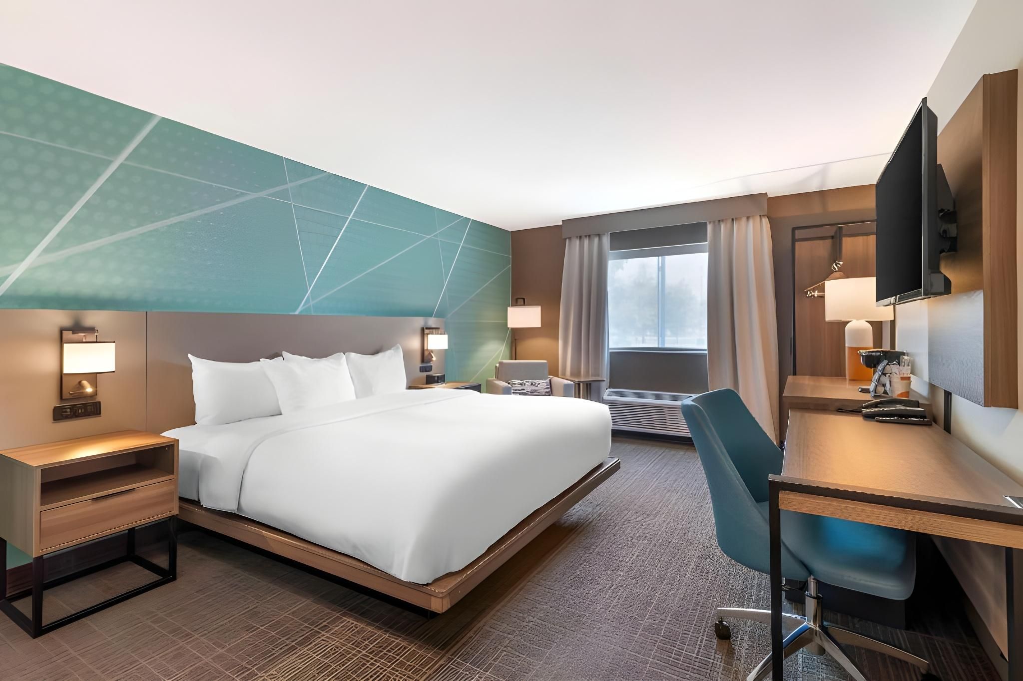 Double Bedroom