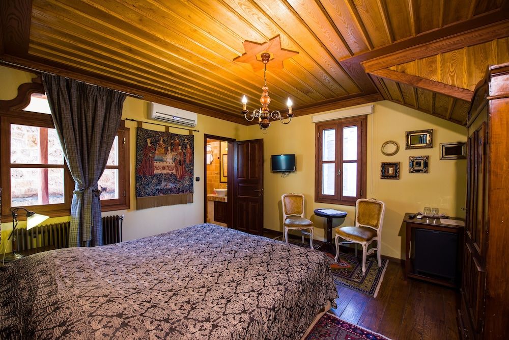 Kokkino Spiti Boutique Hotel Deluxe Double or Twin Room 6