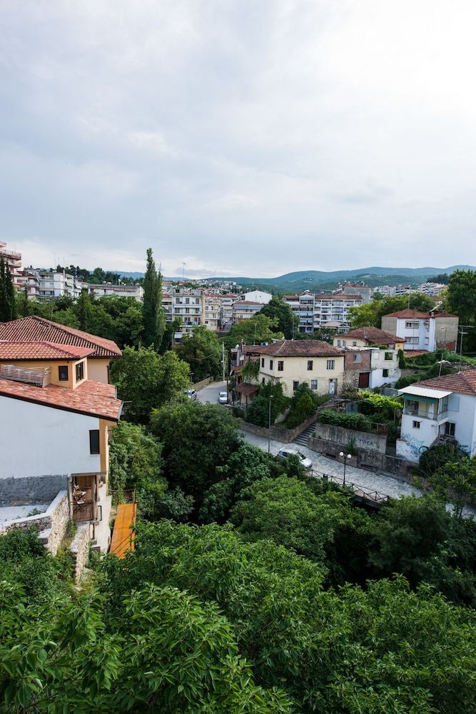 Kokkino Spiti Boutique Hotel Junior Suite 5