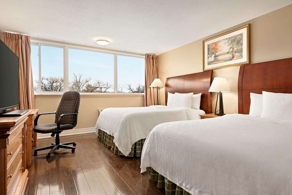 Room, 2 Queen Beds, Non Smoking