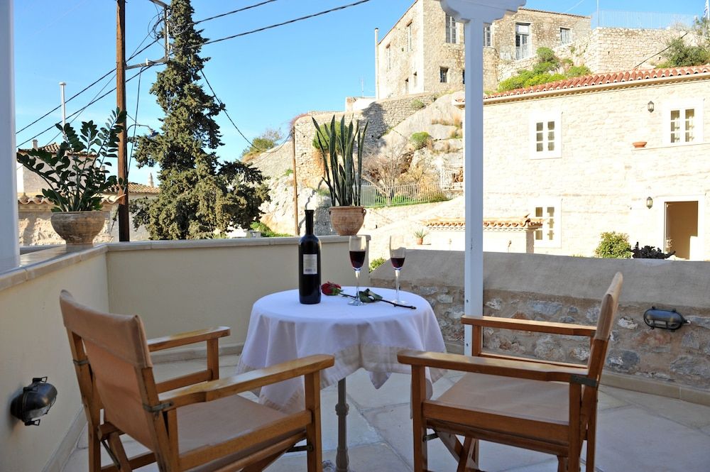 Angelica Boutique Hotel Superior Family Suite, Balcony 4