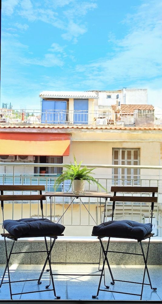 Tiepolo Galleria Palatina Deluxe Apartment, Kitchen, City View 18