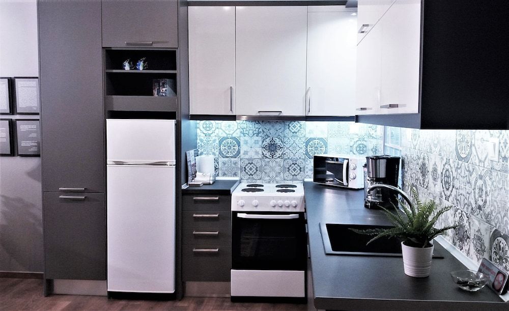 Tiepolo Galleria Palatina Deluxe Apartment, Kitchen, City View 24