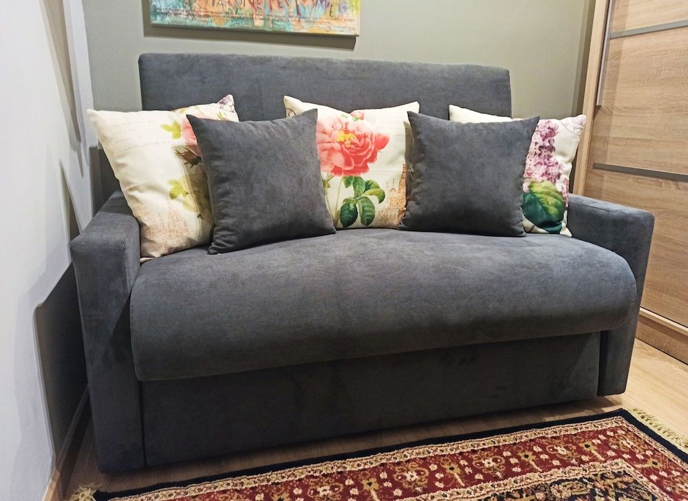 Tiepolo Galleria Palatina Deluxe Apartment, Kitchen, City View 9