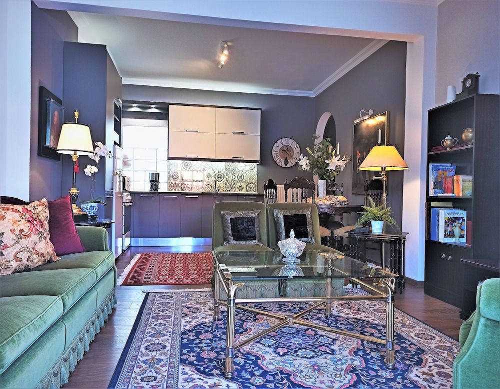 Tiepolo Galleria Palatina Deluxe Apartment, Kitchen, City View 16